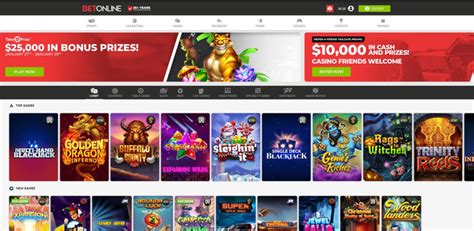 best slots on betonline.ag